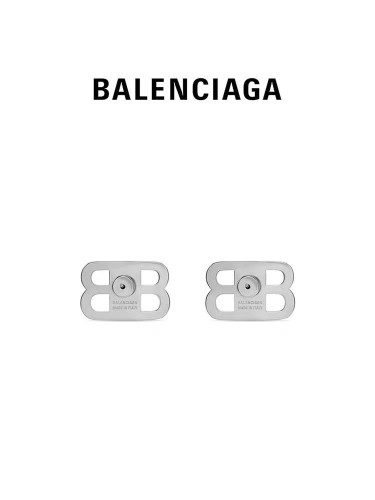 Balenciaga Womens Luxury Earrings