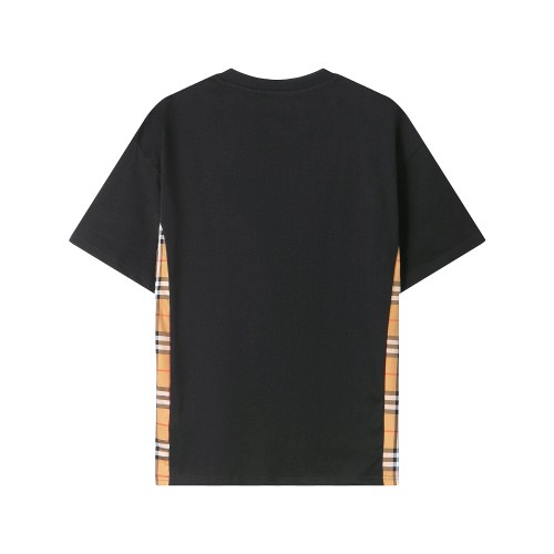 Burberry Luxury Brand Women Mens Short Sleeve T-Shirt   