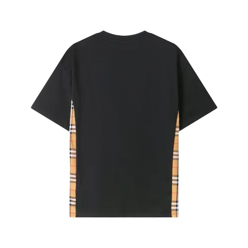 Burberry Luxury Brand Women Mens Short Sleeve T-Shirt   