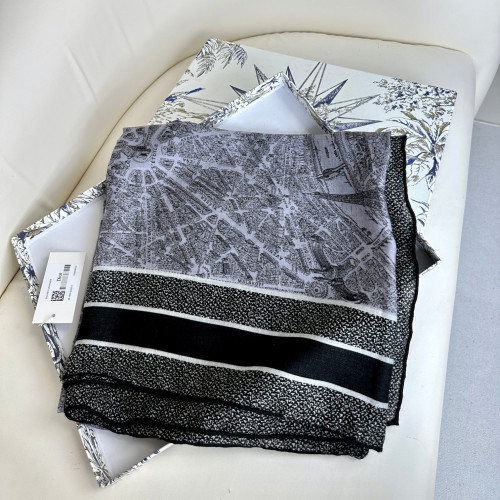 Dior Scarves Womens Fashion Scarf with306