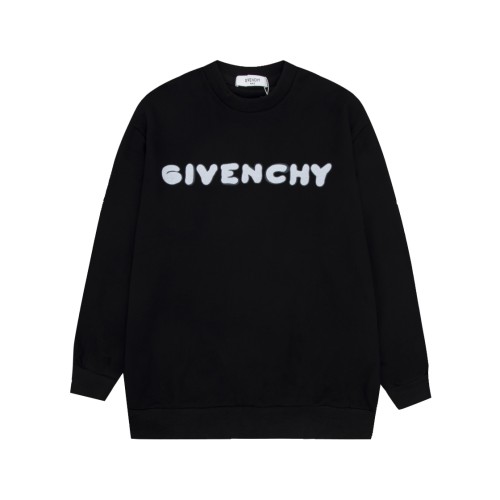 Givenchy Womens Mens Long Sleeve T Shirts Sweatshirt Hoodies Luxury Brand Mens Sweatshirt   