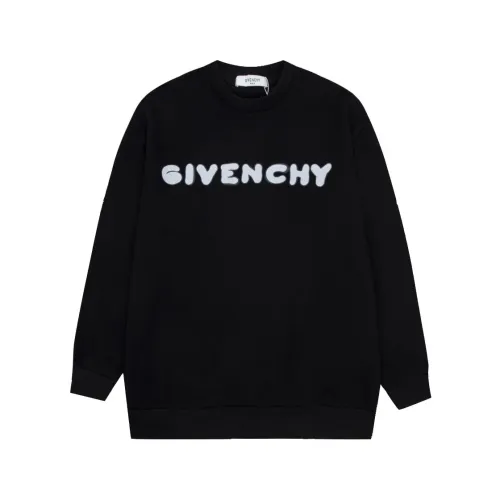 Givenchy Womens Mens Long Sleeve T Shirts Sweatshirt Hoodies Luxury Brand Mens Sweatshirt   