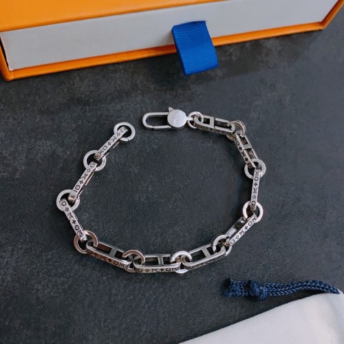 Louis Vuitton Luxury Men Womens Bracelet