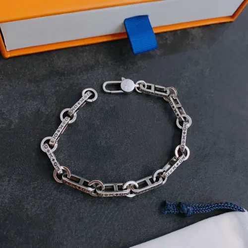 Louis Vuitton Luxury Men Womens Bracelet
