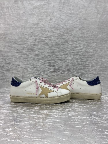 Golden Goose GGDB Stardan Womens Mens Shoes Fashion Sneakers Unisex Design Luxury Brand Men's Super-Star sneakers with Box  