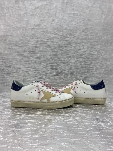 Golden Goose GGDB Stardan Womens Mens Shoes Fashion Sneakers Unisex Design Luxury Brand Men's Super-Star sneakers with Box  