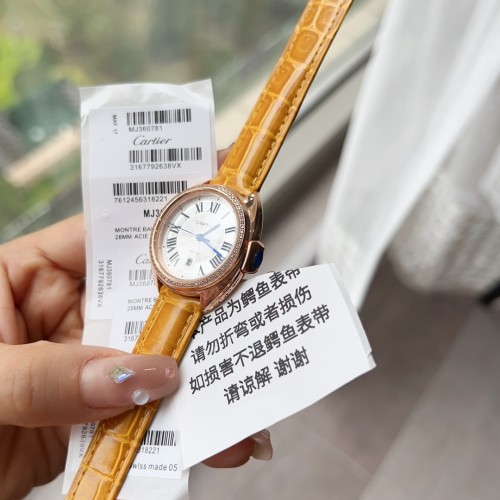 Cartier Watch056