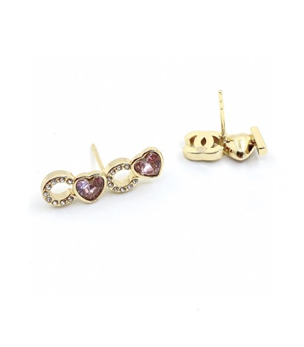 Chanel Luxury Womens Earrings