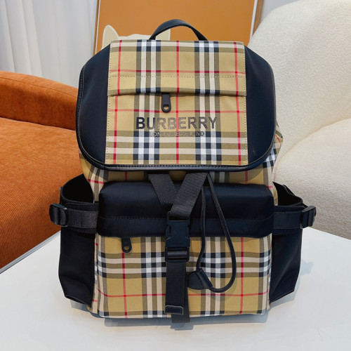 Burberry Womens Mens Bags Shoulder Backpacks Luxury Brand Vintage Design Without original box