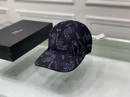 Dior Men Womens Baseball Hat Luxury Brand Design Dior Cap with Original Box  