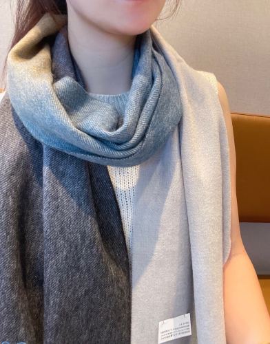 Loewe Scarves Men Womens Fashion Scarf 102