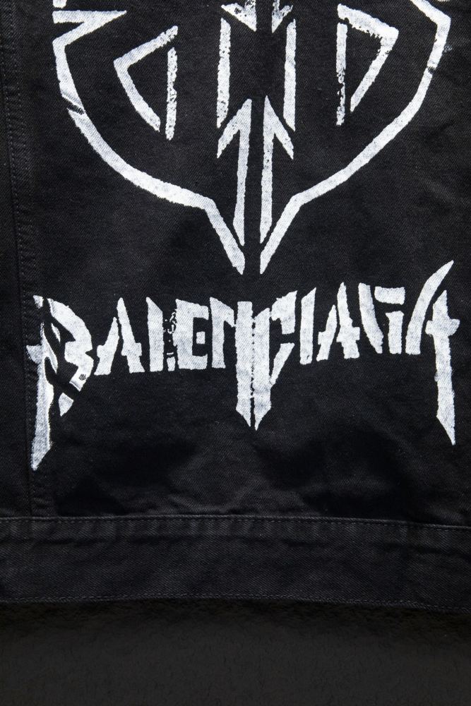 Balenciaga Men Womens Jacket Denim Coat Luxury Brand Mens Jackets Top Quality   
