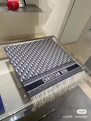 Dior Scarves Womens Fashion Scarf with268