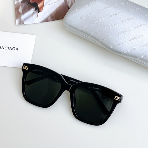 Balenciaga Sunglasses Luxury Brand Men Womens Sunglasses with Original Box  BB0283