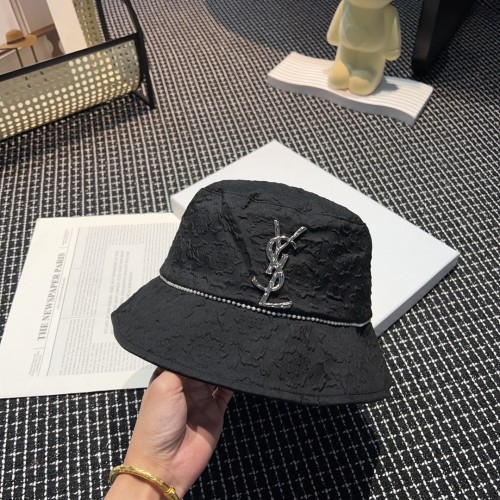 Saint Laurent YSL hats093