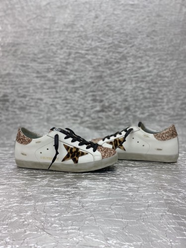 Golden Goose GGDB Stardan Womens Mens Shoes Fashion Sneakers Unisex Design Luxury Brand Men's Super-Star sneakers with Box  