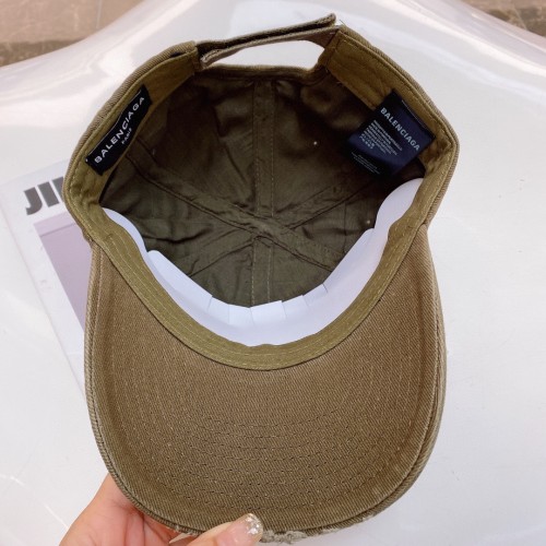 Balenciaga Mens Womens Hats Luxury Brand Design Balenciaga Baseball Hat with Original Box  