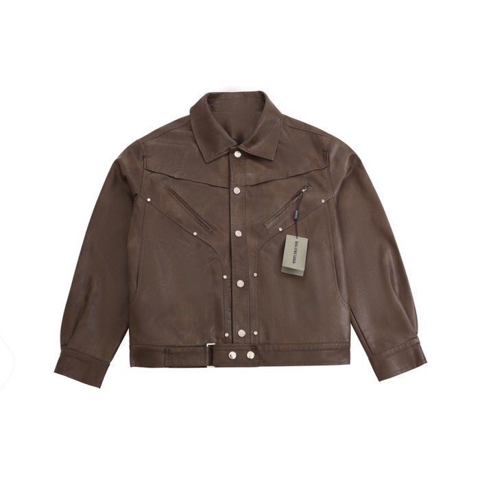 Balenciaga Men Womens Jacket Coat Luxury Brand Mens Jackets Top Quality   
