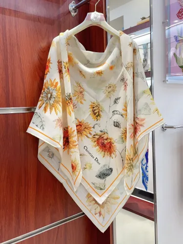 Dior Scarves Womens Fashion Scarf with024