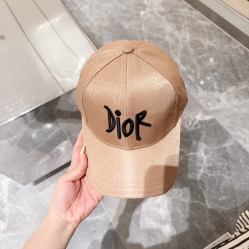 Dior Men Womens Baseball Hat Luxury Brand Design Dior Cap with Original Box  