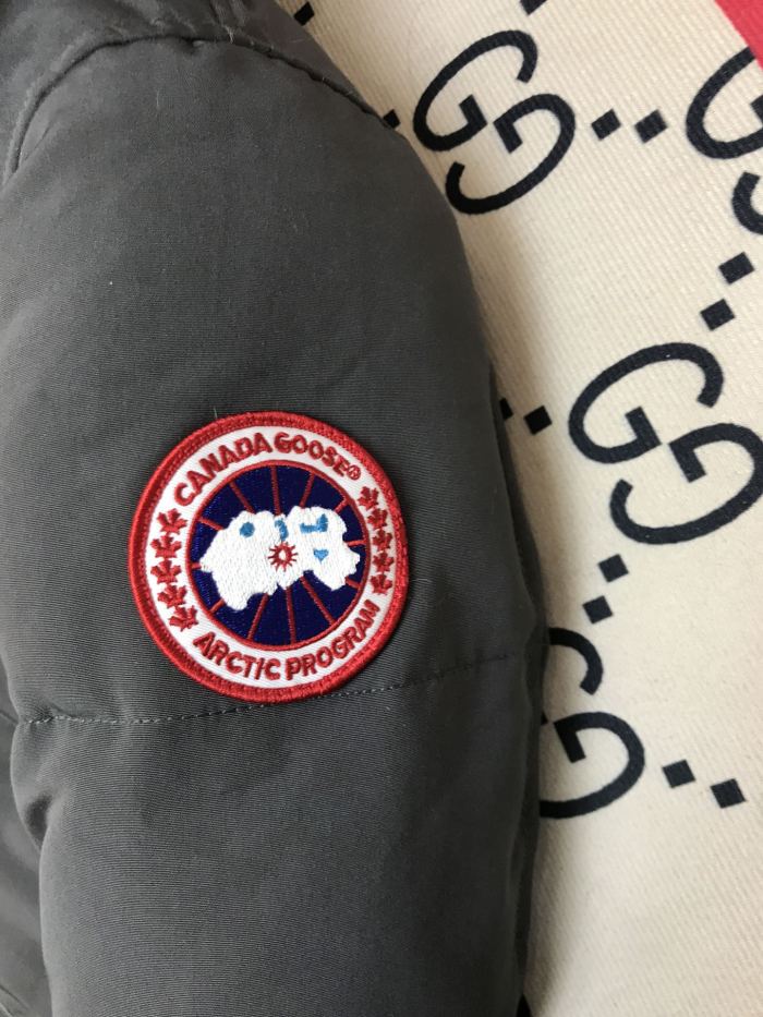 Canada Goose Expedition 17 Down Jacket Men Womens Coats Luxury Brand Fashion Design   