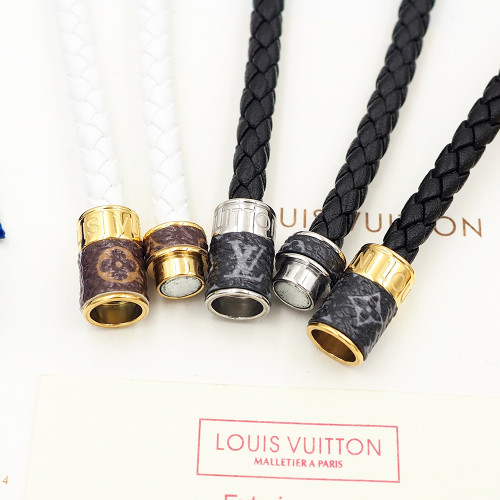 Louis Vuitton Luxury Men Womens Bracelet