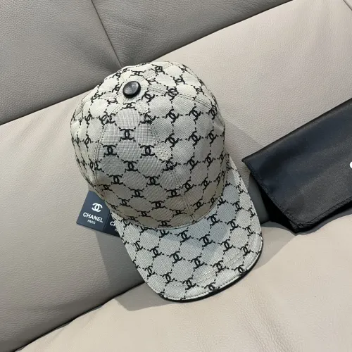 Chanel Men Womens Hats Luxury Brand Baseball Hat with Original Box  