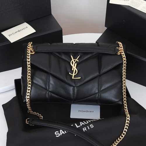 Saint Laurent YSL Womens Bag Designer Luxury Brand Women Shoulder Messenger Bags with Original Box LOULOU Messenger Bags