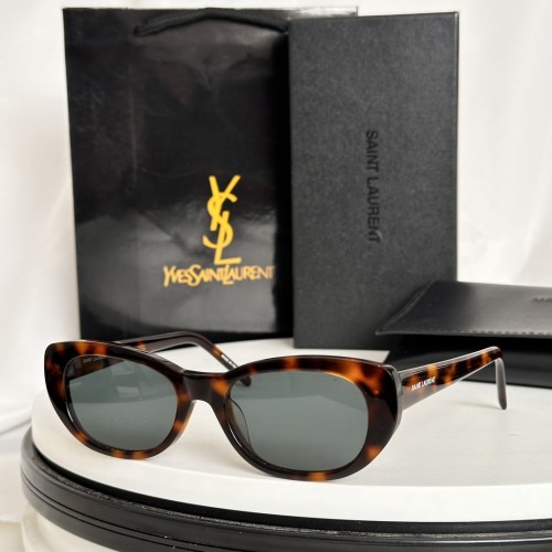Saint Laurent YSL Sunglasses Luxury Brand Men Womens Sunglasses with Original Box   SL316