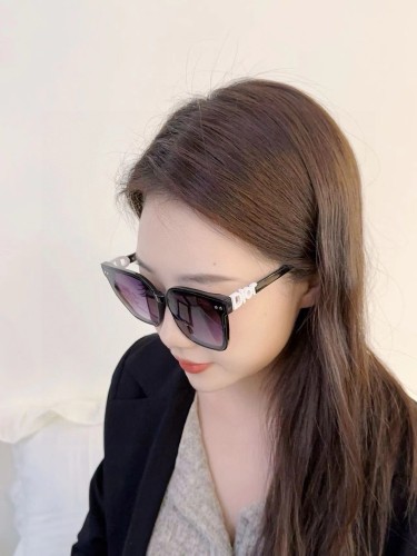 Dior Sunglasses Luxury Brand Men Womens Sunglasses with Original Box  