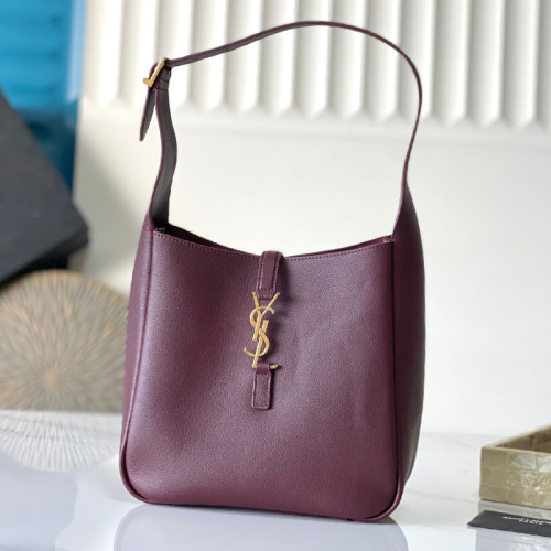 Saint Laurent YSL Womens Bags Designer Luxury Brand ROSE Hobo Women Shoulder Shopping Bags with Original Box  