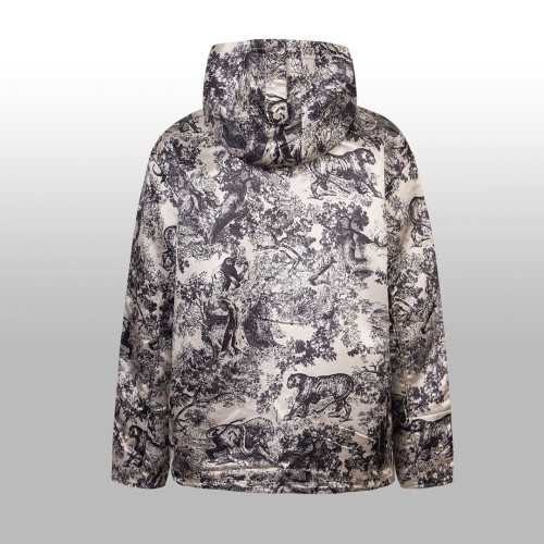 Dior Men Womens Coat Jackets Luxury Brand Mens Hoodie Jacket Top Quality   