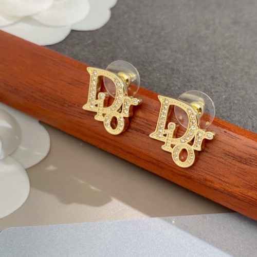 Dior Luxury Womens Earrings
