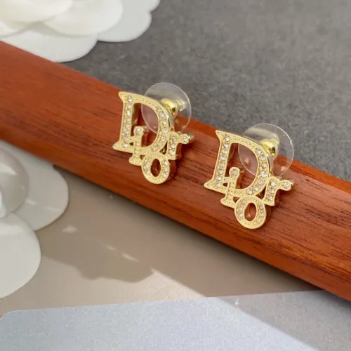 Dior Luxury Womens Earrings