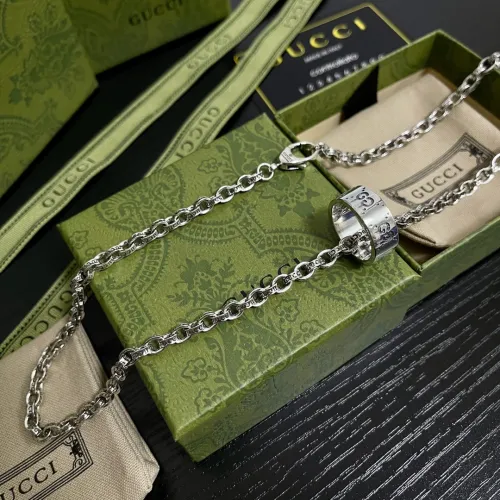 Gucci Luxury Men Womens Necklace