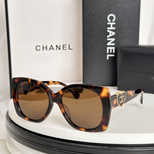 Chanel Sunglasses Luxury Brand Womens Sunglasses with Original Box  CH5519