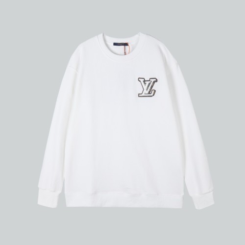 Louis Vuitton Womens Mens Sweatshirt Luxury Brand Mens Sweatshirts   