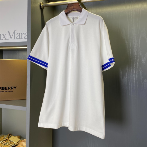 Burberry Luxury Brand Women Mens Short Sleeve T-Shirt Polo Shirt   