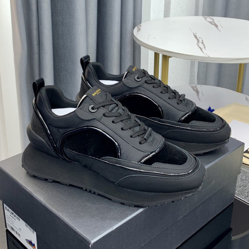 Balmain Mens Shoes Sneakers Luxury Brand Fashion Shoes Whatsapp 