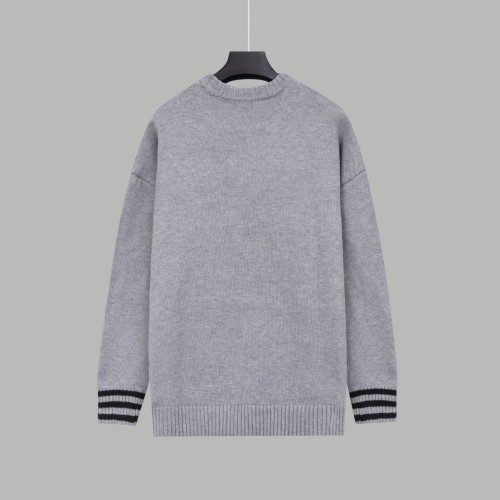 Prada Men Womens Sweater Luxury Brand Womens Knitwear Top Quality   