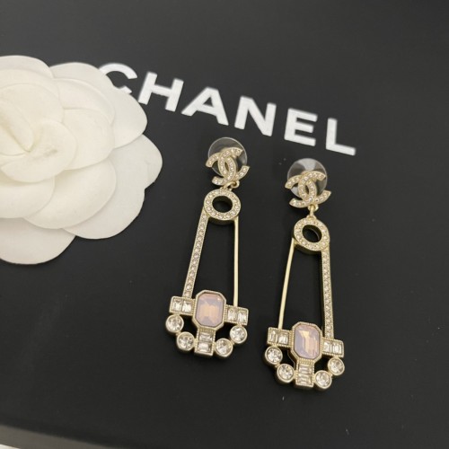 Chanel Luxury Womens Earrings