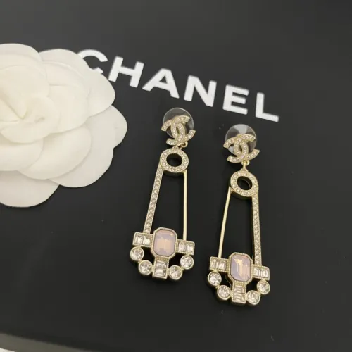 Chanel Luxury Womens Earrings