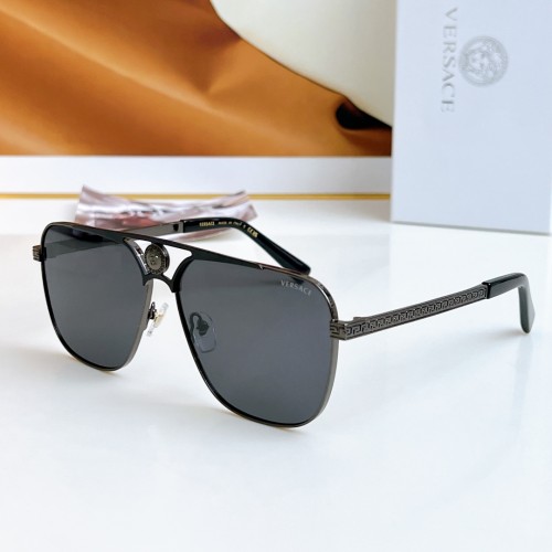 Versace Sunglasses Luxury Brand Men Womens Sunglasses with Original Box  VE6770