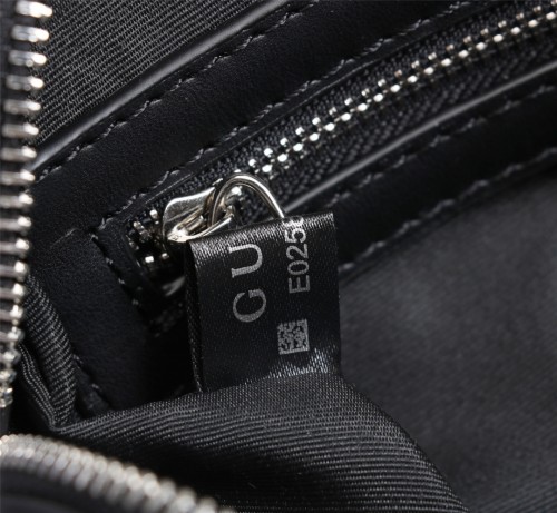 Gucci Mens Bags Luxury Brand GG Supreme Neo Vintage GG Messenger Bag with Original Box 495562 K5RLN 1095