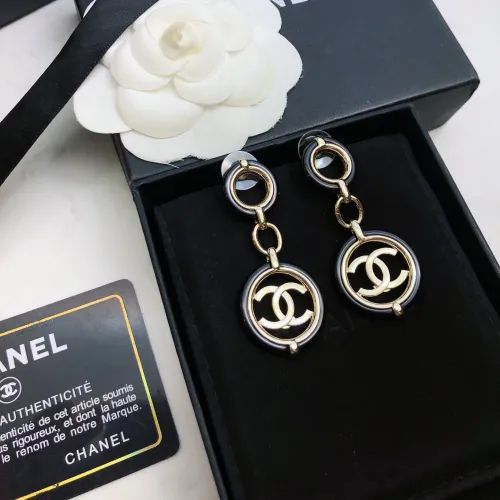 Chanel Luxury Womens Earrings