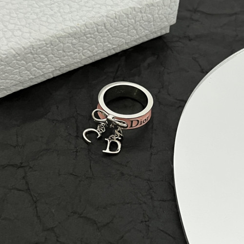 Dior Luxury Womens Ring