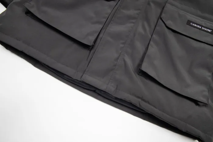 Canada Goose Expedition 08 Down Jacket Men Womens Coats Luxury Brand Fashion Design