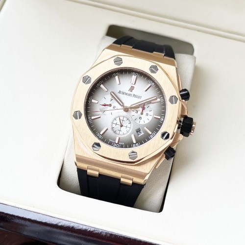 Audemars Piguet Mens Watch Luxury Brand Design Fashion Type with Original Box