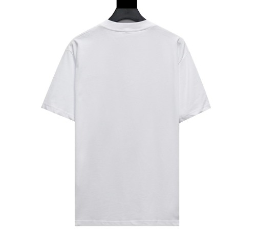 Doir Luxury Brand Women Mens Short Sleeve T-Shirt   