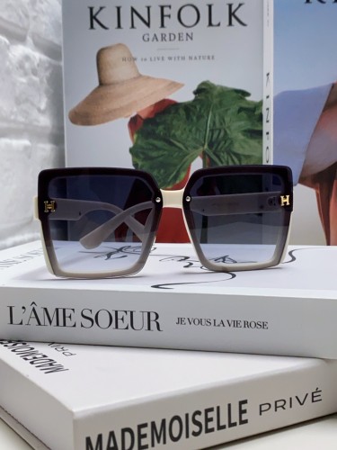 Hermes Sunglasses Luxury Brand Men Womens Sunglasses with Original Box  